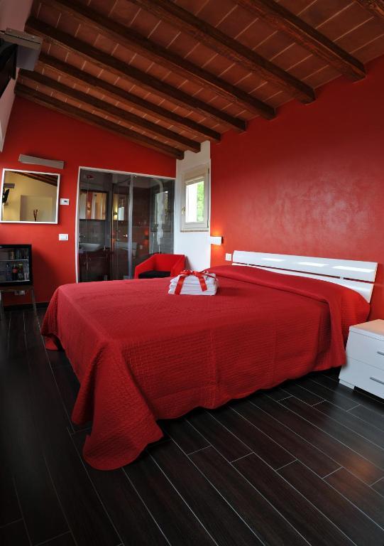 Bed & Breakfast Viziottavo Castiglion Fiorentino Oda fotoğraf