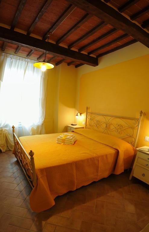 Bed & Breakfast Viziottavo Castiglion Fiorentino Oda fotoğraf