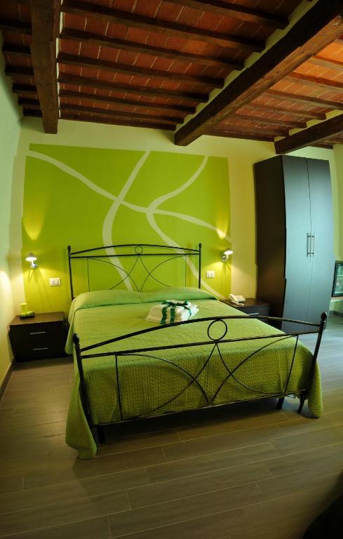 Bed & Breakfast Viziottavo Castiglion Fiorentino Oda fotoğraf