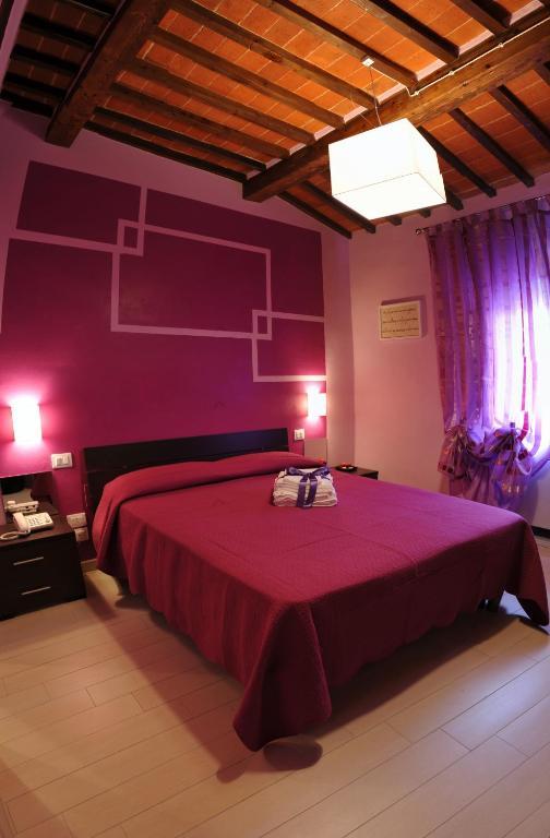 Bed & Breakfast Viziottavo Castiglion Fiorentino Oda fotoğraf