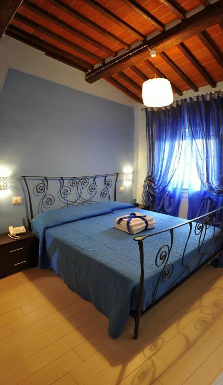 Bed & Breakfast Viziottavo Castiglion Fiorentino Oda fotoğraf