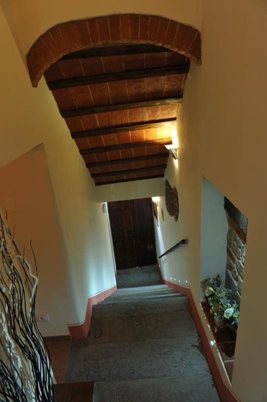 Bed & Breakfast Viziottavo Castiglion Fiorentino Dış mekan fotoğraf