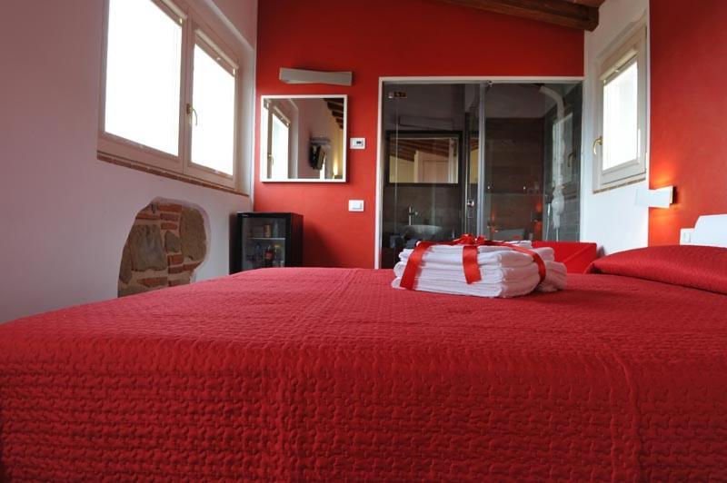 Bed & Breakfast Viziottavo Castiglion Fiorentino Dış mekan fotoğraf