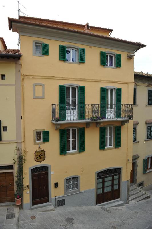 Bed & Breakfast Viziottavo Castiglion Fiorentino Dış mekan fotoğraf