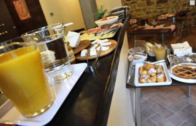 Bed & Breakfast Viziottavo Castiglion Fiorentino Dış mekan fotoğraf