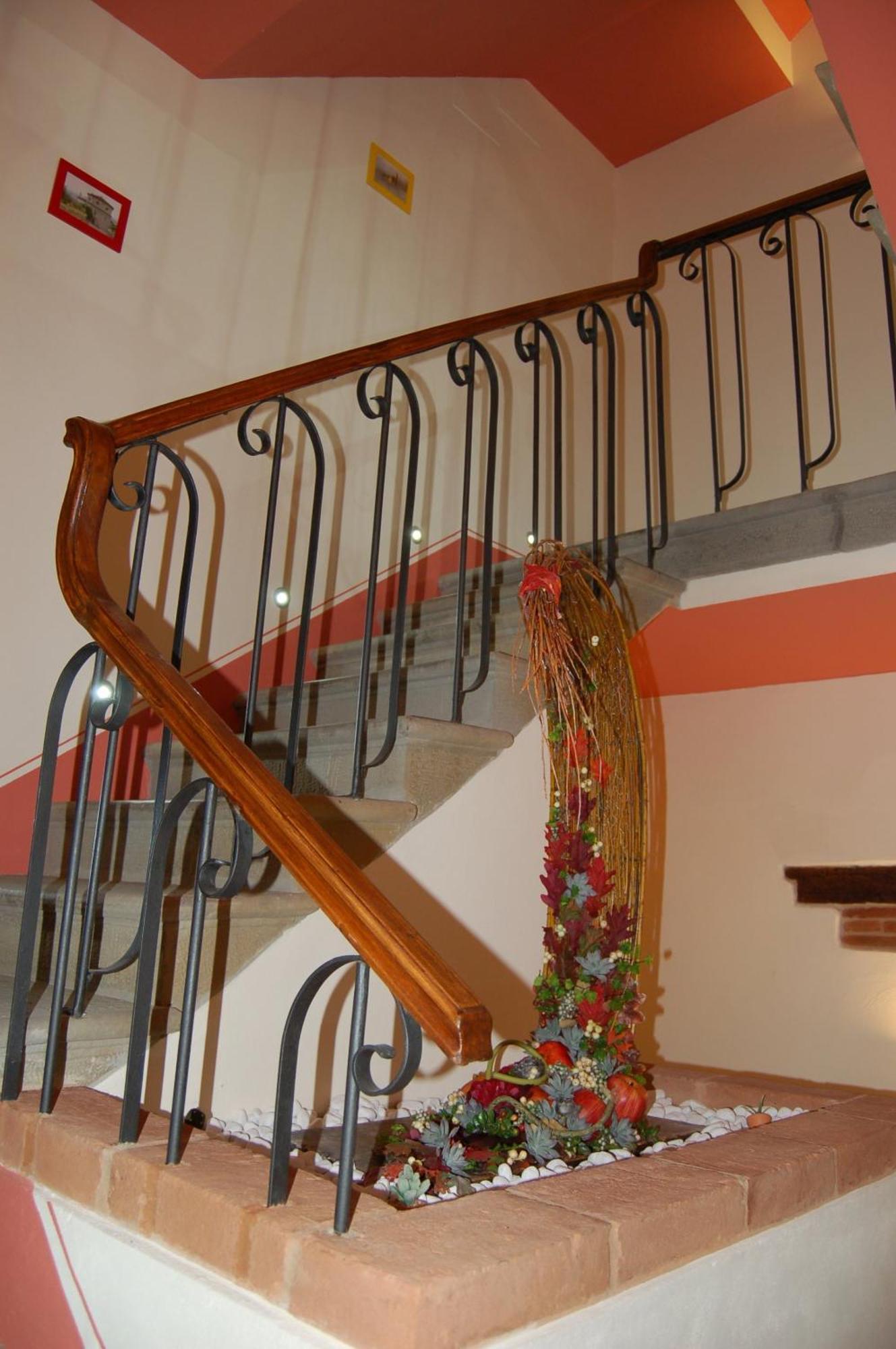 Bed & Breakfast Viziottavo Castiglion Fiorentino Dış mekan fotoğraf